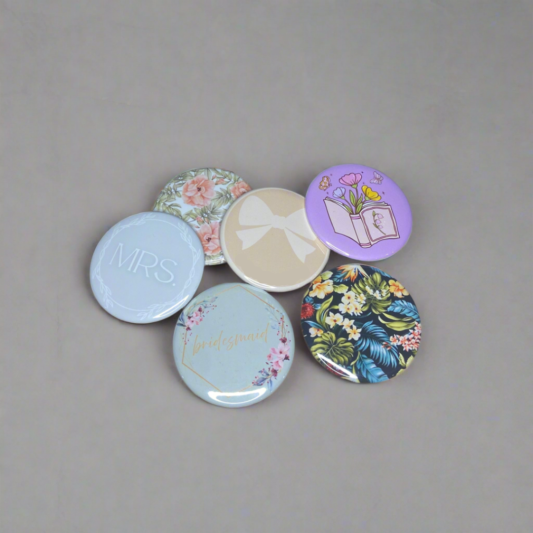 Pocket Mirrors