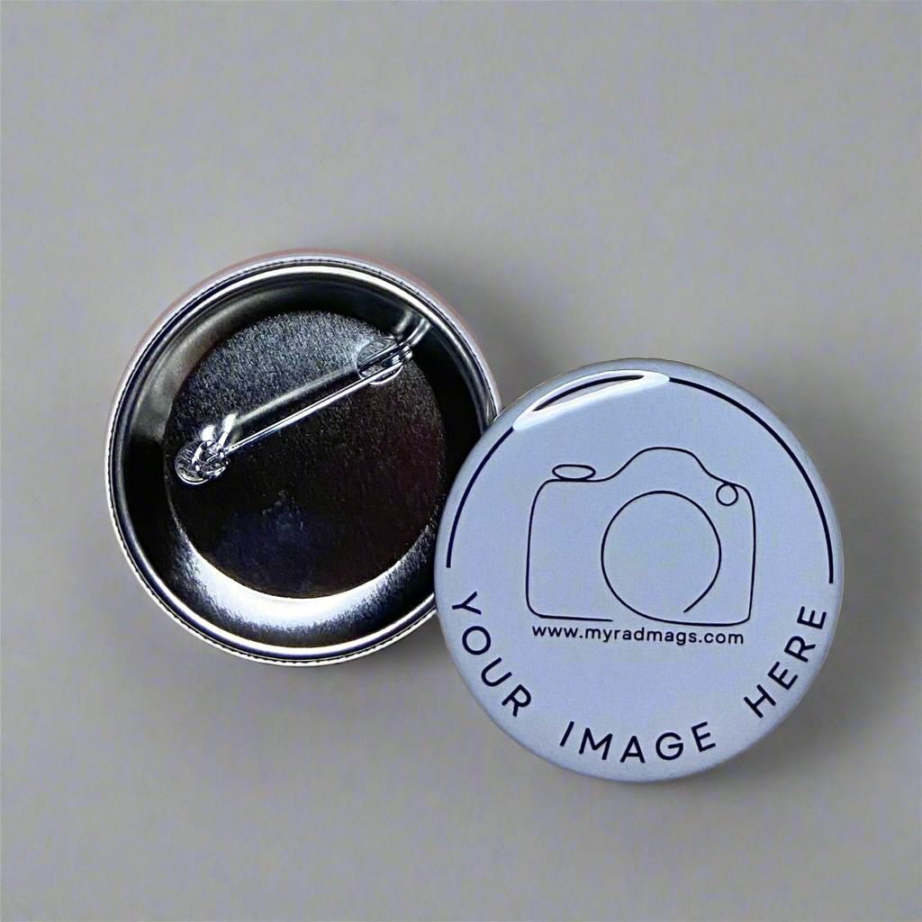 Button Pins