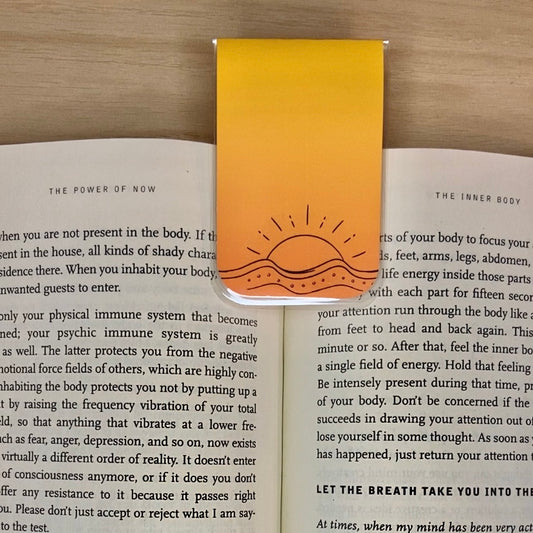 Magnetic Bookmarks
