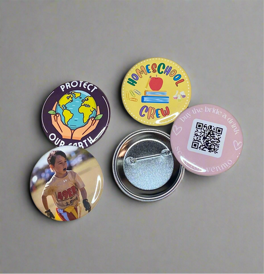 Button Pins